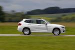 BMW X1 sDrive 2.0d EfficientDynamics Edition 2012 года